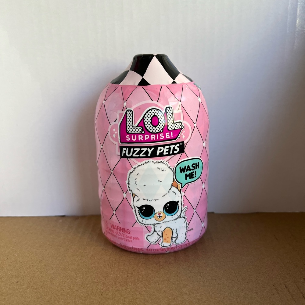 L.O.L Surprise! Fuzzy Pets